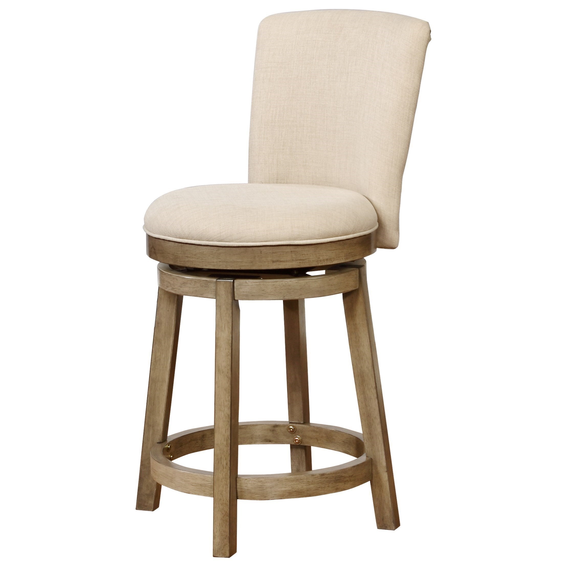 Powell Bar Stools P Davis Upholstered Counterstool Value City